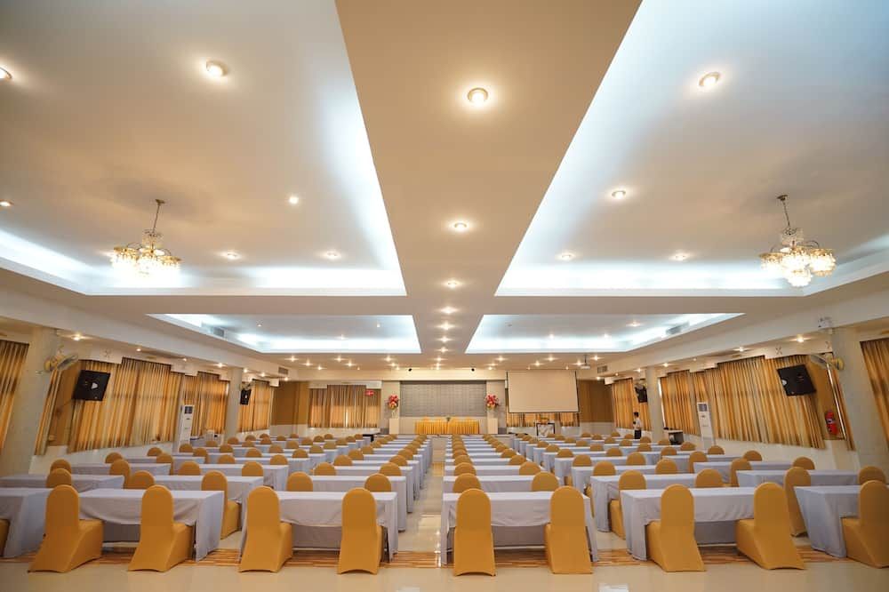 Bcp Hotel - באן צ'אנג - חדר ישיבות