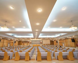 Bcp Hotel - באן צ'אנג - חדר ישיבות