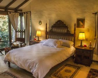 Hotel Hacienda Rincón De La Montaña - Nemocón - Habitación