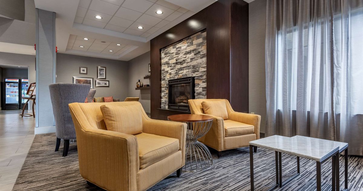 Best Western Plus The Hammondsport Hotel from 88. Hammondsport Hotel