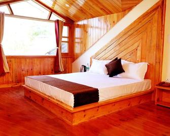 The Nature Treat Resort - Chail - Bedroom