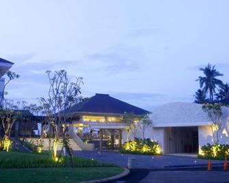Putri Duyung Ancol - Jakarta - Bygning