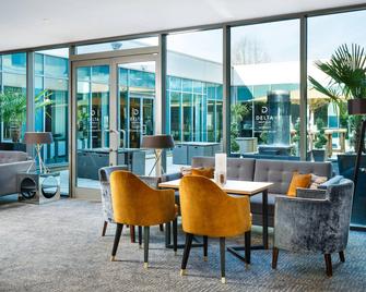 Delta Hotels by Marriott Nottingham Belfry - Nottingham - Lounge