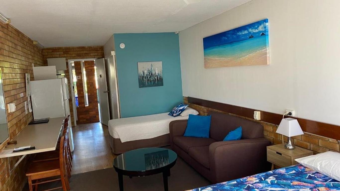 Shelly Beach Motel