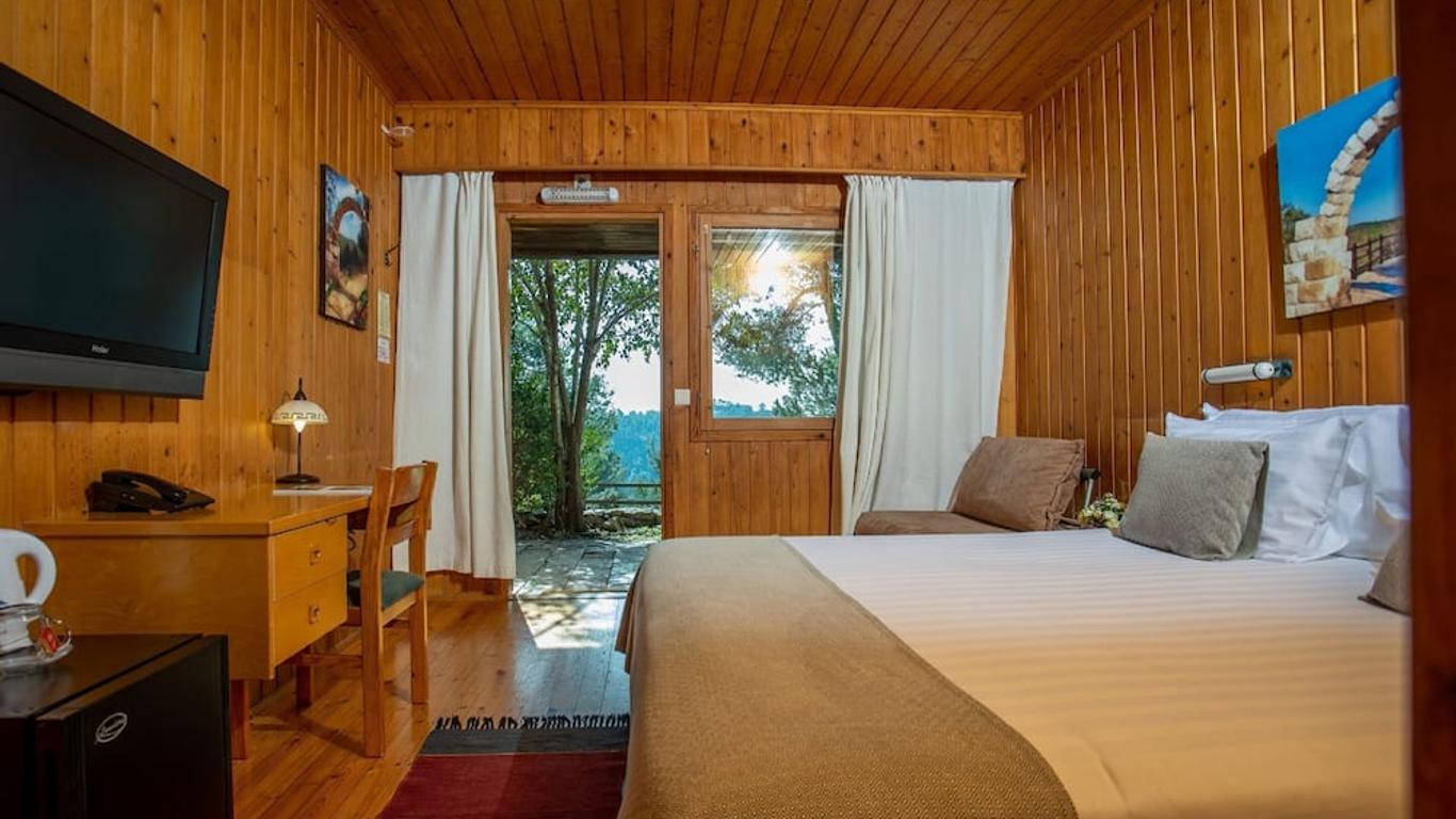 מלון יד השמונה