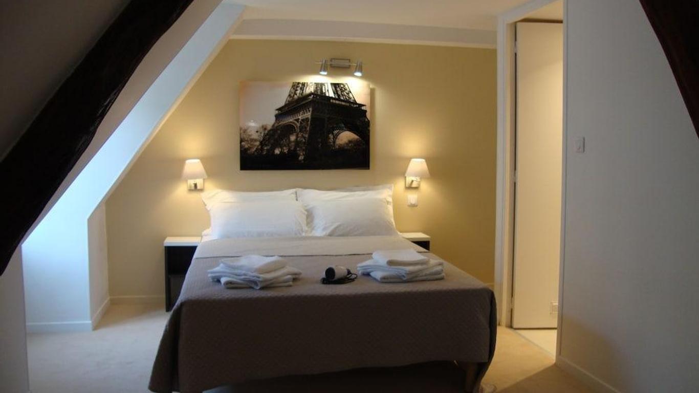 Hôtel Mazagran