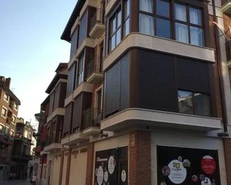 Aparthotel Ciudad de Aranda - Aranda de Duero - Edificio