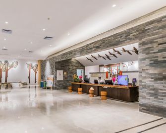 Ceramik Hotel - Foshan - Lobby