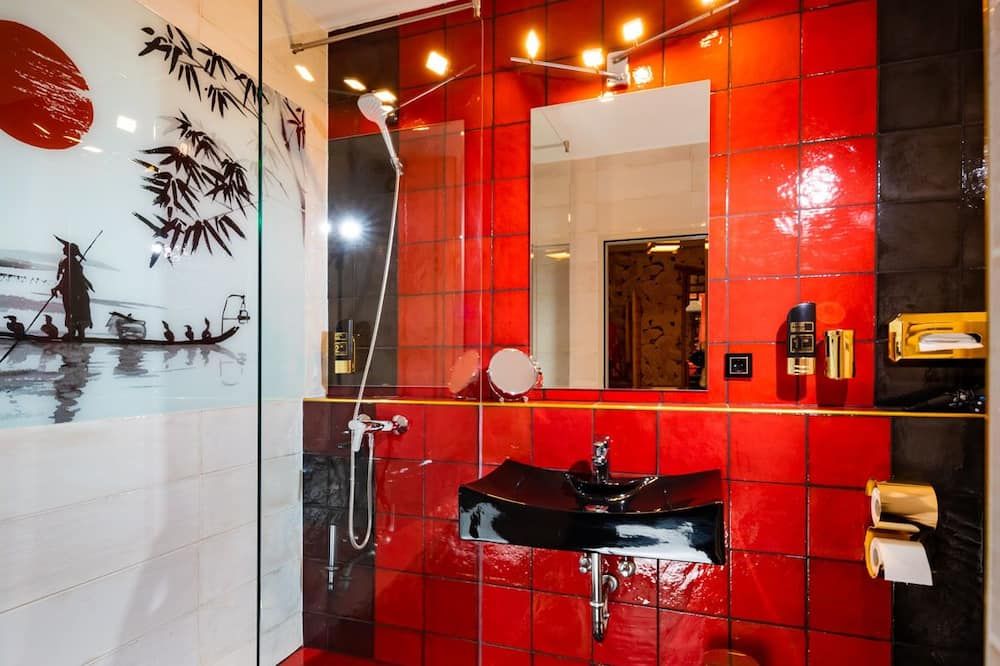 Hotel Freizeittempel - Wiener Neustadt - Salle de bain