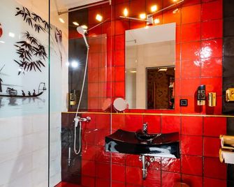 Hotel Freizeittempel - Wiener Neustadt - Badkamer