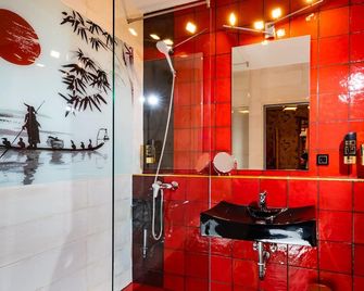 Hotel Freizeittempel - Wiener Neustadt - Salle de bain