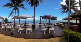 Smugglers Cove Beach Resort and Hotel - Nadi - Restauracja