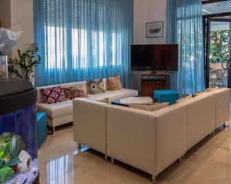 Hotel Boston - Cesenatico - Obývací pokoj