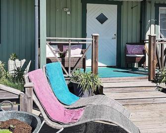 3 person holiday home in TROSA-By Traum - Trosa - Patio