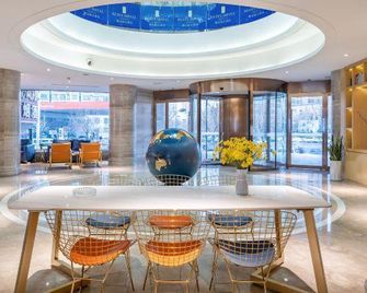 Zhengzhou Kaili De Hotel - Женжоу - Лоббі