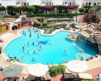 Verginia Sharm Resort & Aqua Park - Sharm el-Sheij - Pileta