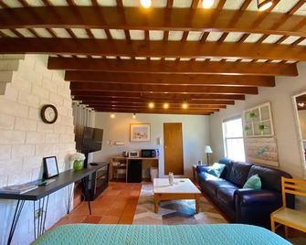 Greensleaves Guest House - Warwick - Sala de estar