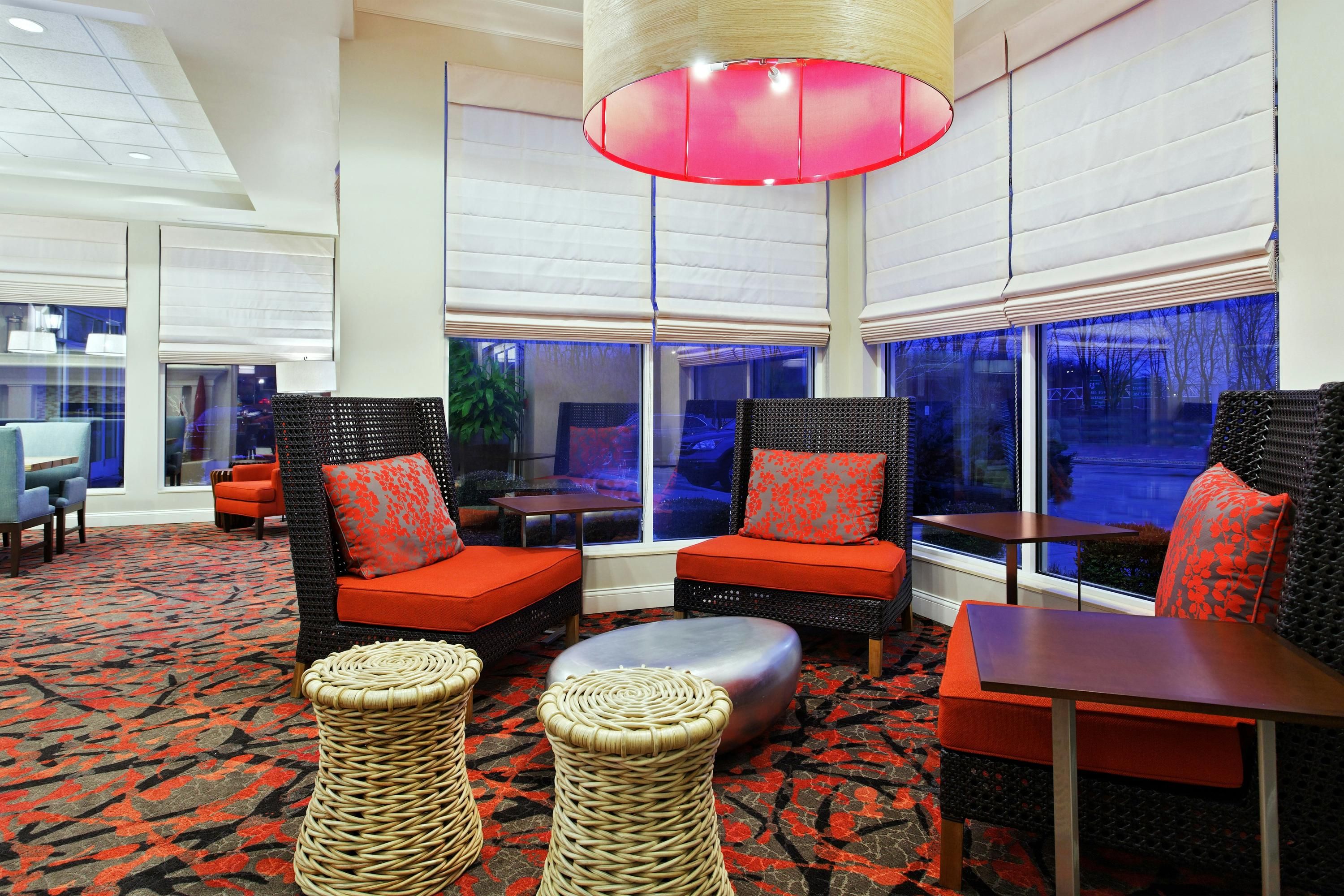 Hilton Garden Inn Springfield, IL - ספרינגפילד - טרקלין