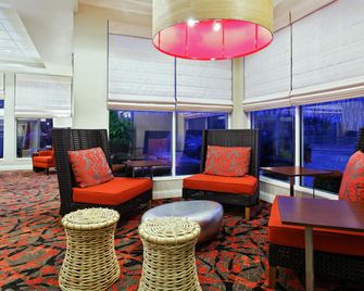 Hilton Garden Inn Springfield, IL - Springfield - Lounge