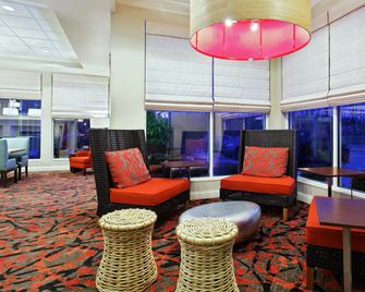 Hilton Garden Inn Springfield, IL - ספרינגפילד - טרקלין
