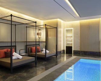 Fairmont Ambassador Seoul - Seul - Piscina