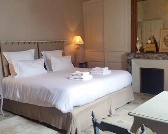 Domaine de Ceyrac - Chambres d'hôtes - Saint-Hippolyte-du-Fort - Chambre
