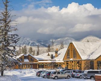 Grouse Mountain Lodge - Whitefish - Byggnad