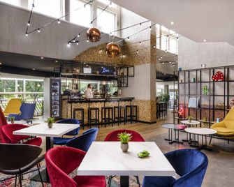 Mercure Budapest Buda - Budapest - Bar