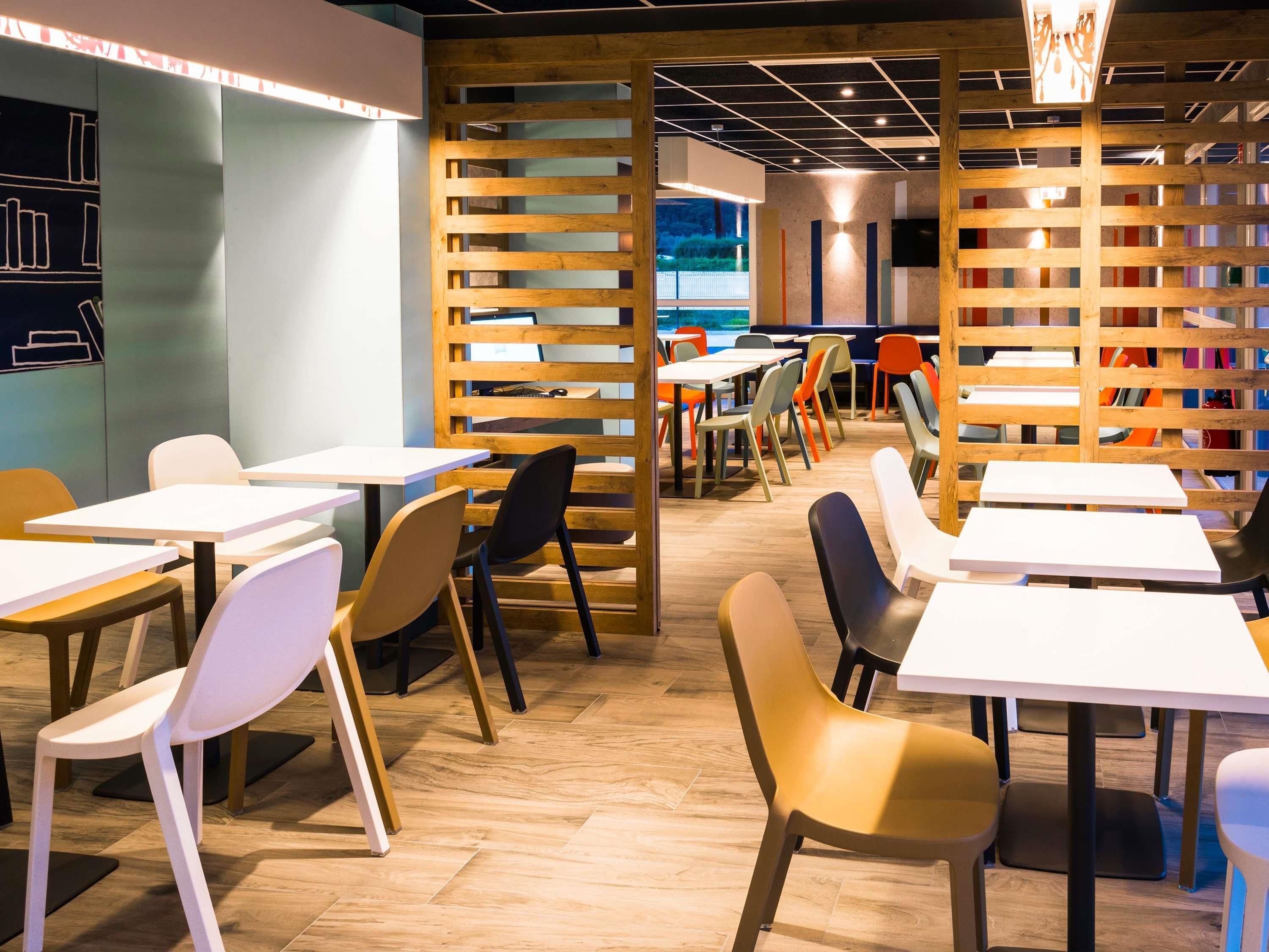 Ibis Budget Sallanches - Sallanches - Restaurant