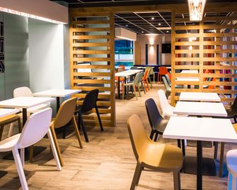 Ibis Budget Sallanches - Sallanches - Restaurant