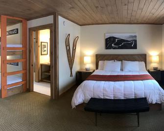Cadence Lodge at Whiteface - Wilmington - Bedroom