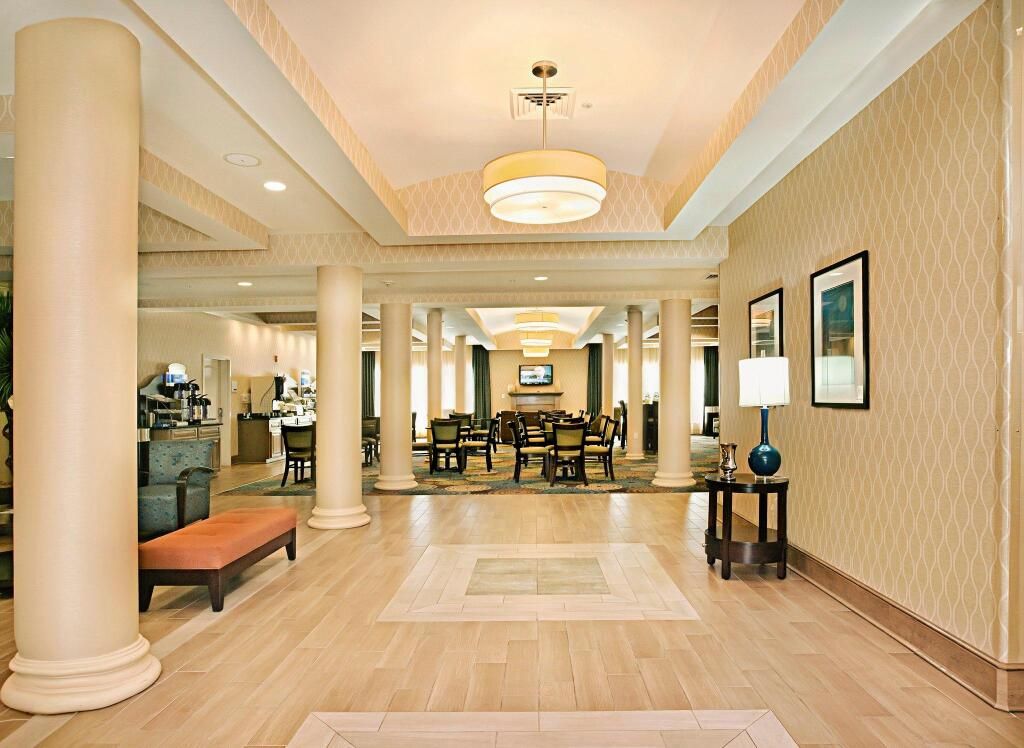 Holiday Inn Express & Suites Bossier City By IHG - בוסייר סיטי - לובי