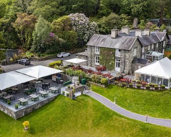 Aberdunant Hall - Porthmadog - Gebäude
