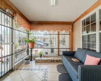 Cypress Inn Motel By OYO West Monroe I-20 - Monroe - Balkon