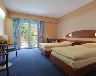 Hotel Brizky - Gablonz - Schlafzimmer