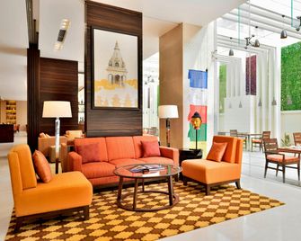 Fairfield by Marriott Kathmandu Thamel - Kathmandu - Lounge