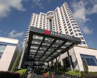 Istanbul Marriott Hotel Pendik - Istambul - Edifício