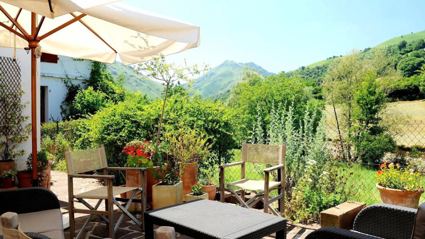 Logis Hotel Xoko-Goxoa