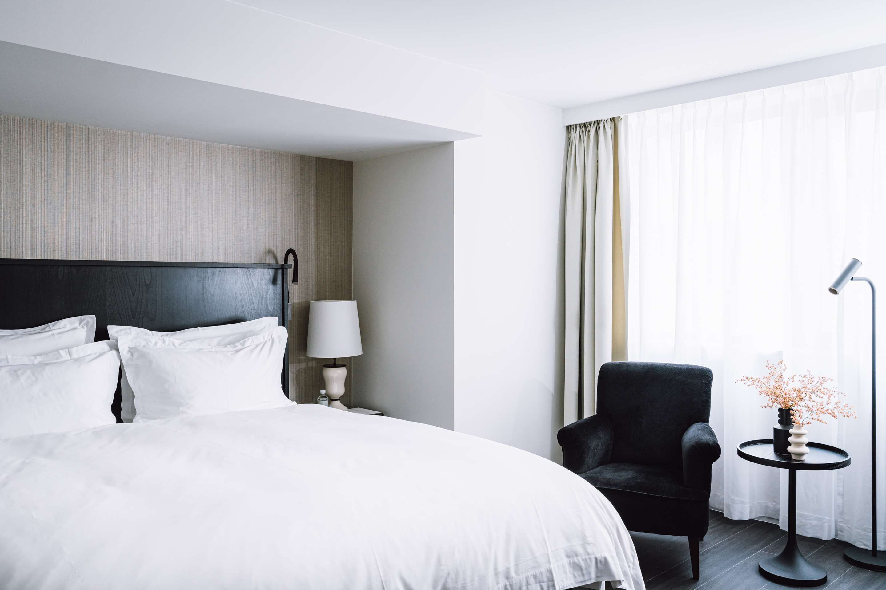 桑頓布魯塞爾酒店 - 布魯塞爾 - 布魯塞爾 - 臥室