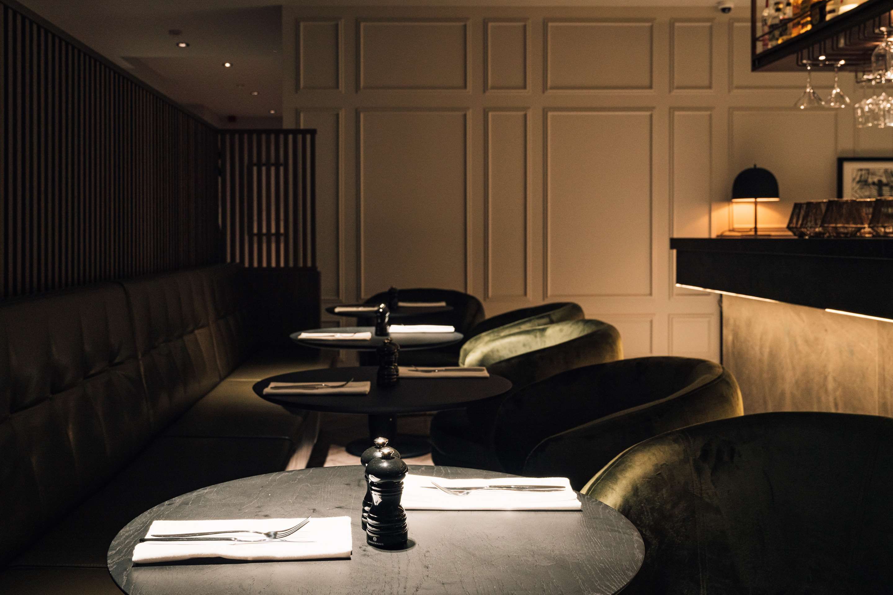 桑頓布魯塞爾酒店 - 布魯塞爾 - 布魯塞爾 - 休閒室