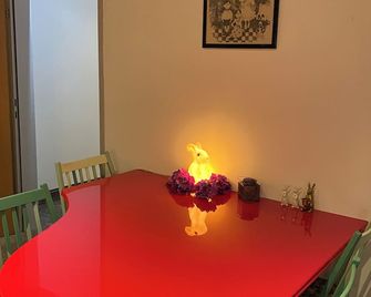 Pension Wienderland - וינה - חדר אוכל