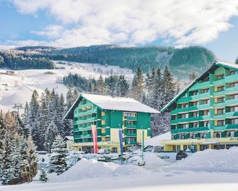 Alpine Club - Schladming - Bygning