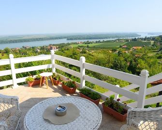 View Point House - Smederevo - Balcony