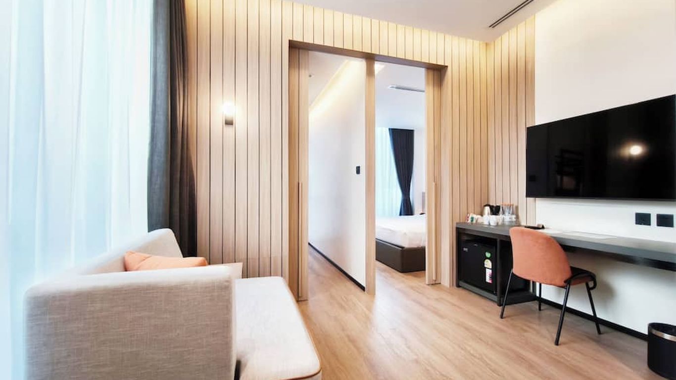 Citichic Sukhumvit 13 by Compass Hospitality - Newly Renovated