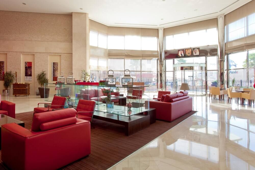 فندق بارك إن راديسون الخبر