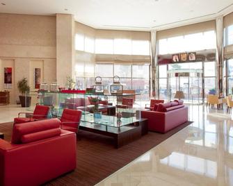 Park Inn by Radisson Al Khobar - Al Khobar - Lounge