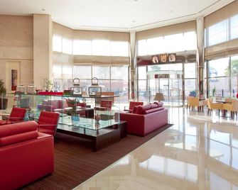Park Inn by Radisson Al Khobar - Al Khobar - Reception