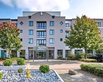H+ Hotel Hannover - Hannover - Gebouw