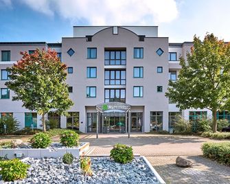 H+ Hotel Hannover - האנובר - בניין
