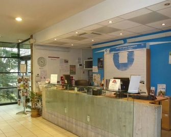Cis De Champagne - Ethic Etapes - Reims - Recepción